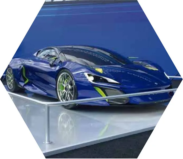 coche deportivo